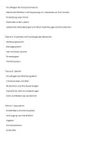 Vorschau - Lehrpläne/Lehrermaterial - Lehrplan Biologie Gymnasium 9. Klasse - Seite 1
