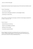 Vorschau - Lehrpläne/Lehrermaterial - Mathematik Lehrplan 10. Klasse Realschule - Seite 1