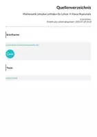 Vorschau - Lehrpläne/Lehrermaterial - Mathematik Lehrplan Leitfaden für Lehrer 9. Klasse Realschule - Seite 2