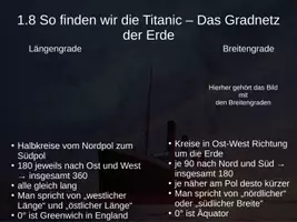 Vorschau - Präsentationen/Tafelbilder - Das Gradnetz der Erde - Geographie - Digitales Tafelbild - Seite 2