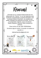 Vista previa - Hojas de trabajo - Navidad Musical- Colorea Las figuras musicales - página 2