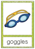 Vista previa - Juegos / Gamificación - Summer FLASHCARDS - página 3