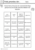 Vorschau - Arbeitsblätter - Meine Ferien_Reflexion der Sommerferien - Seite 2