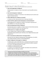Vorschau - Arbeitsblätter - AB mit Fragen zum Thema "Südkorea" + Lösungsblatt + Infografik - Seite 2