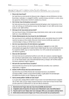 Vorschau - Arbeitsblätter - AB mit Fragen zum Thema "Sues-Kanal" + Lösungsblatt + Infografik - Seite 2