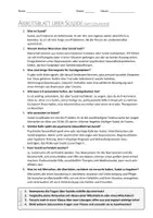 Vorschau - Arbeitsblätter - AB mit Fragen zum Thema "Suizid" + Lösungsblatt + Mindmap + Infografik - Seite 3