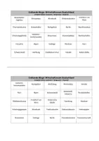 Vorschau - Quiz - Erdkunde-Bingo: Wirtschaftsraum Deutschland - Seite 2