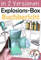 Vorschau - Unterrichtsreihen - Wachsendes Komplettpaket - Buchpräsentation / Buchvorstellung - Seite 1