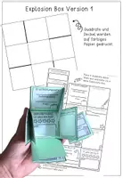 Vorschau - Unterrichtsreihen - Wachsendes Komplettpaket - Buchpräsentation / Buchvorstellung - Seite 3