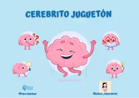Vista previa - Juegos / Gamificación - CEREBRITO JUGUETÓN - página 1