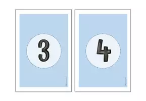 Vorschau - Stationenlernen - Klassenleitung Sparpaket: Classroom (in hellblau) - Seite 3