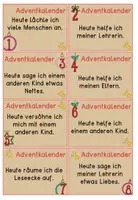 Vorschau - Spiele - Adventkalender/ Adventskalender: Gute Taten - Seite 3