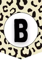 Vorschau - Poster - Alphabet zum Aufhängen: A - Z für Klassenraum Dekoration - Seite 3