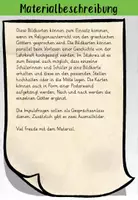 Vorschau - Bildkarten - Bildkarten und Impulsfragen zu den griechischen Göttern - Seite 1