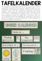 Vorschau - Poster - TAFELKALENDER (Deutsch) Version 2021 - Seite 1