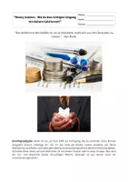 Vorschau - Unterrichtsreihen - Wichtige Themen für die Schule - Materialpaket - Seite 1