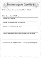 Vorschau - Stundenentwürfe - Politik - Einwanderung/Auswanderung (Kl. 7 -10) - Seite 2