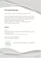 Vorschau - Mal- und Bastelvorlagen - Materialpaket Rabenklasse (grau/beige) - Seite 2