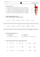 Vorschau - Test - LK Ordnung rationaler Zahlen - Deckblatt