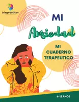 Vista previa - Fichas informativas / Documentos de lectura - Mi Ansiedad, 6 a 8 años niñas - página 1