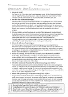 Vorschau - Arbeitsblätter - AB mit Fragen zum Thema "Tatorte" + Lösungsblatt + Infografik - Seite 2