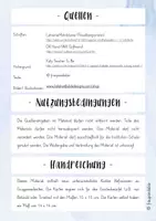 Vorschau - Fördermaterial/Inklusion - Materialpaket - Einsteckwürfel - Seite 1
