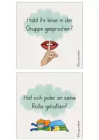 Vorschau - Fördermaterial/Inklusion - Materialpaket - Einsteckwürfel - Seite 3