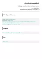 Vorschau - Unterrichtsreihen - Vielfältige Arbeit mit einer englischen Lektüre - Seite 1