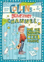 Vorschau - Spiele - Unterrichtsmaterial zu "Collins geheimer Channel" - Deckblatt