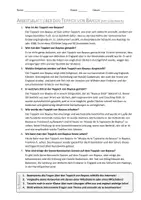 Vorschau - Arbeitsblätter - AB mit Fragen zum Thema "Teppich von Bayeux" + Lösungsblatt + Infografik - Seite 2