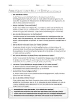 Vorschau - Arbeitsblätter - Lernposter + AB mit Fragen zum Thema "Mutter Teresa" + Lösungsblatt + Mindmap + Infografik - Seite 3