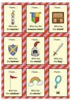 Vorschau - Spiele - Fairy Tales: I have... Who has...? / Spiel (Englisch) - Seite 3