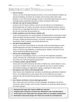 Vorschau - Arbeitsblätter - AB mit Fragen zum Thema "Tetanus" + Lösungsblatt + Infografik - Seite 2