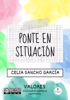 Vista previa - Unidades / Secuencias / Situaciones de Aprendizaje - Tarjetas Educativas Ponte en Situación - Portada