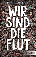 Vorschau - Stundenentwürfe - Unterrichtsmaterial zu "Wir sind die Flut" - Deckblatt