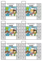 Vorschau - Präsentationen/Tafelbilder - Belohnungskarten - Belohnungssystem Grundschule - Lochkarte - Punch Cards - Schildkrötenklasse - Seite 2