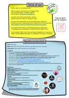 Vorschau - Arbeitsblätter - Lernwörter 2. Klasse - Teil 3 - Material und Sammelpass - Seite 1