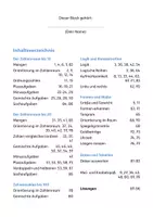 Vorschau - Arbeitsblätter - Mein Rätselblock Mathe 1. Klasse - Seite 1