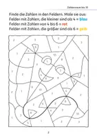 Vorschau - Arbeitsblätter - Mein Rätselblock Mathe 1. Klasse - Seite 3