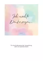 Vorschau - Anderer Materialtyp - Danke-Schokoriegel 22 Komplimente + 2 zum Selbstgestalten - Seite 2