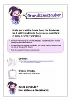 Vorschau - Arbeitsblätter - Leggere e incollare - Pasqua (Italiano) - Seite 3