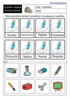 Vorschau - Arbeitsblätter - Pakiet ekonomiczny do czytania i klejenia - pakiet materiałów (Polski) - Seite 2