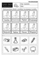 Vorschau - Arbeitsblätter - Pakiet ekonomiczny do czytania i klejenia - pakiet materiałów (Polski) - Seite 3