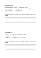 Vorschau - Arbeitsblätter - Rechtschreibtraining - Seite 3