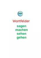 Vorschau - Stundenentwürfe - PAKET: Märchen 4 Teile = 1 Preis - Seite 1