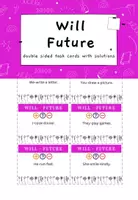 Vorschau - Aufgabenkarten - Will Future - Task Cards (24 Cards) - Deckblatt