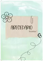 Vista previa - Decoración del aula - Abecedario - Portada