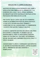 Vista previa - Decoración del aula - Abecedario - página 2