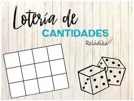 Vista previa - Juegos / Gamificación - Lotería de cantidades - página 1