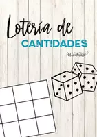Vista previa - Juegos / Gamificación - Lotería de cantidades - Portada
